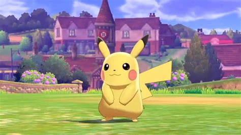 Pokémon Sword And Shield Players Can Now Get A Singing Pikachu Nintendo Life