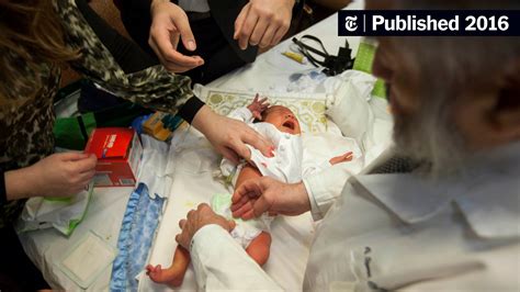 Danish Doctors Group Wants To End Circumcision For Boys The New York
