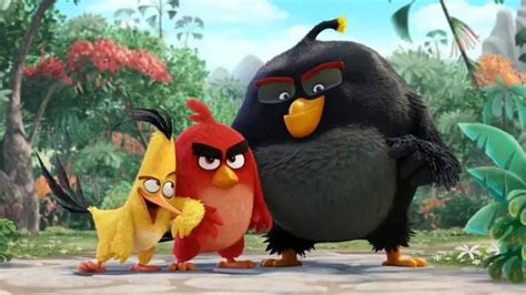 Angry Birds O Filme 2 Assista Ao Trailer Dublado Da Animação