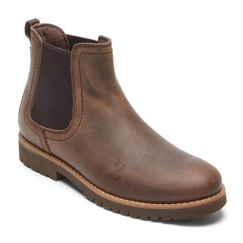 Rockport Mitchell Mens Chelsea Boots Chelsea Boots House Of Fraser
