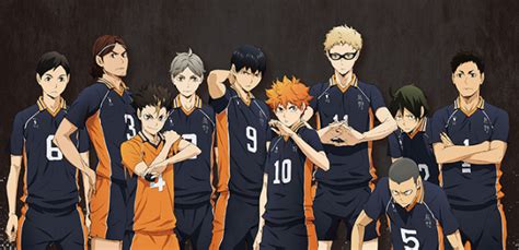Find the best haikyu wallpapers on getwallpapers. Here are all the returning anime series for Fall 2016 season