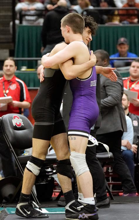 Photos Columbus Area Ohsaa State Wrestling Champions