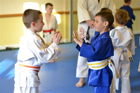 Judo Kids 4 Kangei Judo Club Judo Club In Basildon