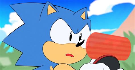 Sonic Mania Adventures First Episode Is A Beautiful Must See Polygon