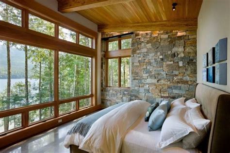 31 Wonderful Lake Bedroom Design And Decor Ideas In