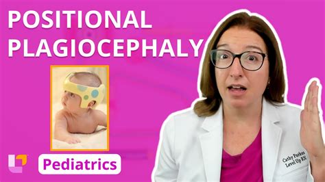 Positional Plagiocephaly Musculoskeletal Disorders Pediatric Nursing