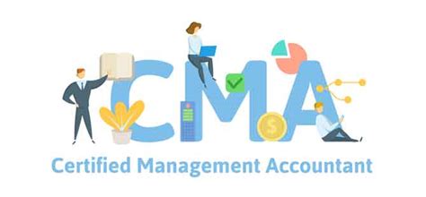 Certified Management Accountants Cma Different From Cpas But How