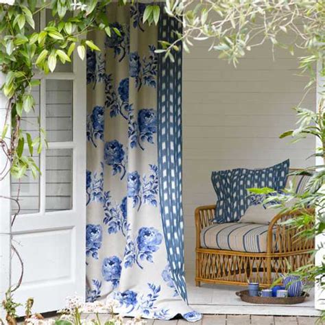 Outdoor Curtains For Porch And Patio Designs 22 Summer
