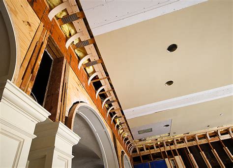 Cove Ceilings Prefabricated Ceiling Cove Kits — Archways And Ceilings