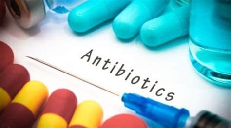 How Antibiotics May Make You More Prone To Infections Ndtv Food