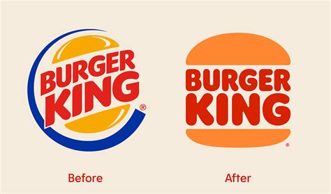 Burger King Rebrands Itself Creative Brands