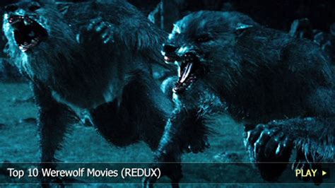 Voir film en streaming gratuit sans limite. Top 10 Werewolf Movies (REDUX) | WatchMojo.com