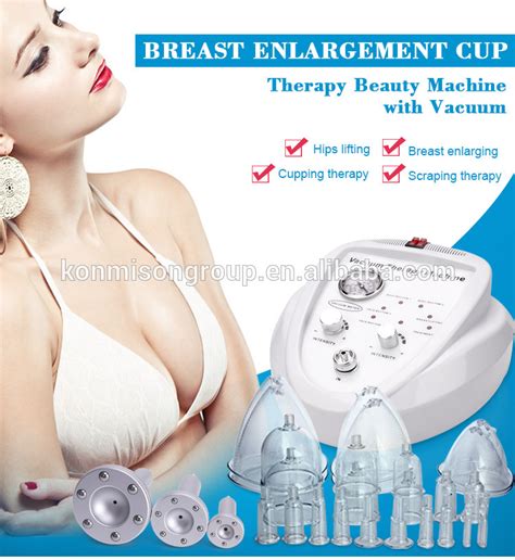 Konmison Breast Enlargement Fx024d Breast Care Products Machine Buy