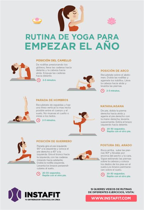 Rutina De Yoga Para Empezar La Semana Rutina De Yoga Rutina De Yoga