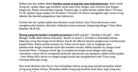 Contoh Doa Kristen Untuk Keluarga - MonicaqoVelazquez