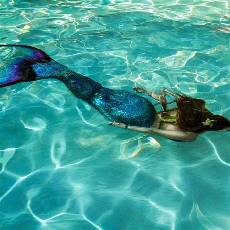 Blue Lagoon Mermaid Photography Mermaid Life Blue Lagoon