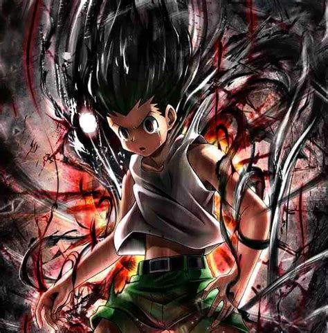 665 Best Images About Hunter X Hunter On Pinterest