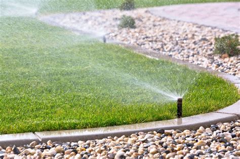 How Lawn Sprinkler Systems Work