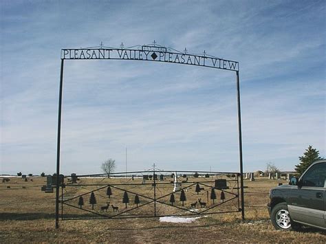 Pleasant View Cemetery In Orchard Nebraska Find A Grave Cemetery