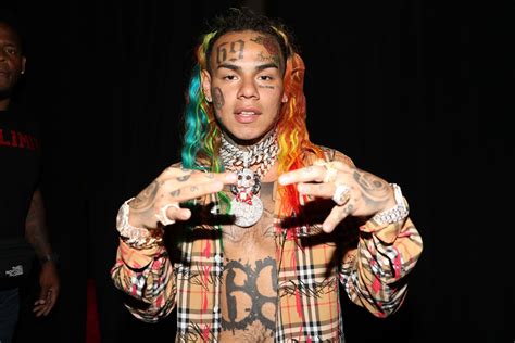 Tekashi 6ix9ine Pleads Guilty To 9 Criminal Counts Is Cooperating With