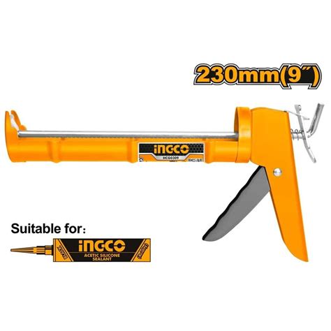 Ingco Hcg Caulking Gun Vikas Tool Mart