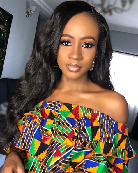 Bellanaija Styles Best Beauty Instagrams Of The Week Bernicia Boateng