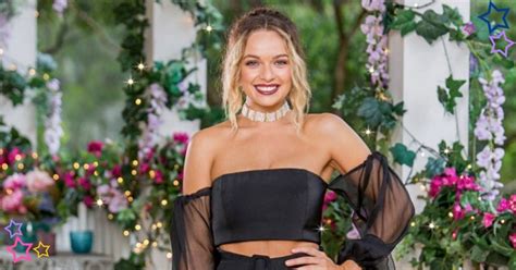 Abbie Chatfield The Bachelor Is Embarrassed By Her Gemini Comment