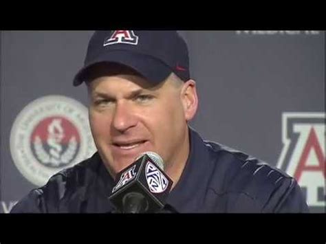 This is a list of ncaa division i men's soccer coaches. Why was U of A head football coach Rich Rodriguez fired? - YouTube