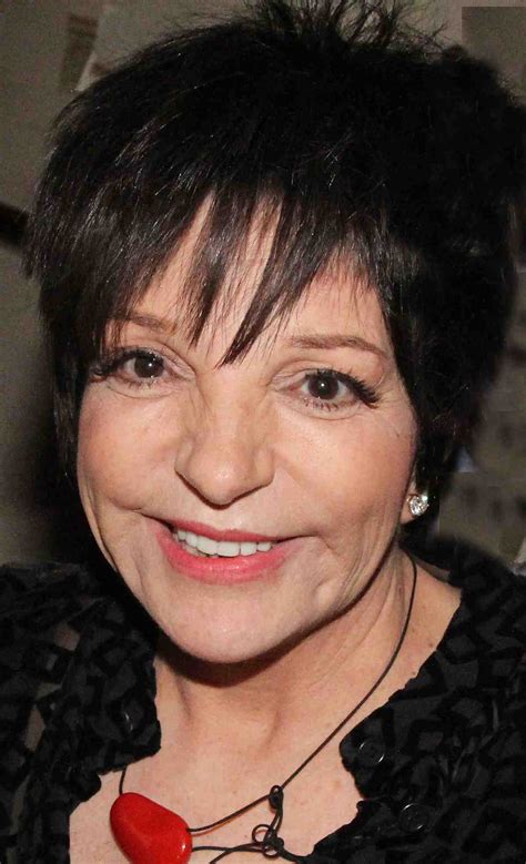 Liza Minnelli Is Happy Healthy And Looking For Love After Rehab Report