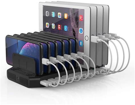 The 10 Best Desktop Charging Stations For Multiple Devices 2020 22
