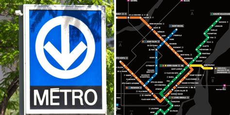 The Stm Changed The Métro Map And You Probably Didnt Even Notice Mtl Blog