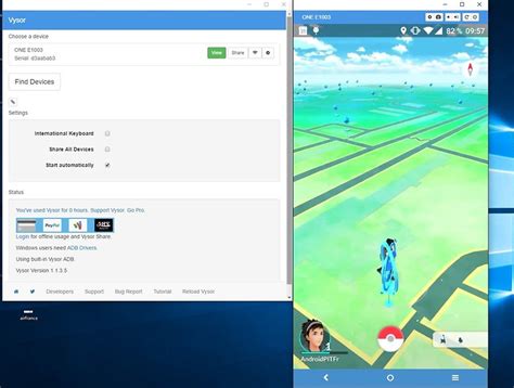 Play Pokemon Go On Pc And Mac With Bluestacks Android Emulator