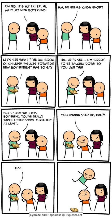 17 best images about cyanide and happiness on pinterest clam chowder perspective and jokes
