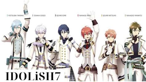 Idolish 7 Franchise S Theatrical Anime Concert Get Ready To Groove Hindustan Times