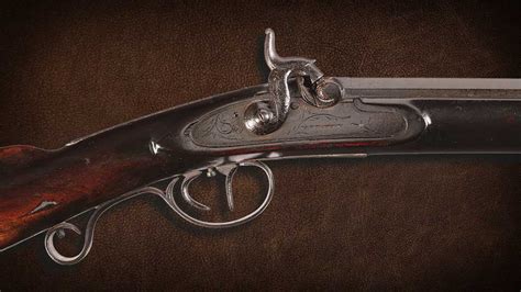 The Hawken Rifle History And Legend Real Guns People