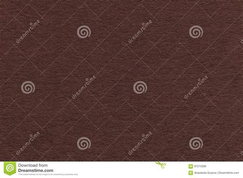 Texture Of Old Brown Paper Closeup Structure Of A Dense Cardboard The