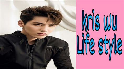 5 ft 5 in (165.1 cm). Kris wu Lifestyle|| Net worth || biography|| cars - YouTube