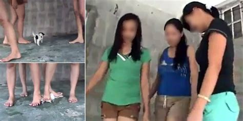 3 Girls Crush Wailing Puppy To Death Inquirer Technology