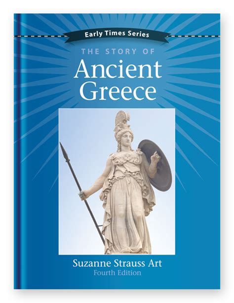 Softcover Early Times The Story Of Ancient Greece 4th Edition