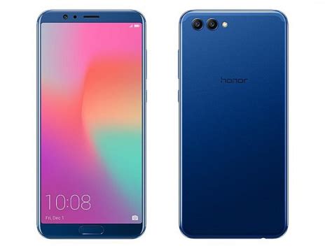 Huawei Honor View 10 Price Specifications Features Comparison