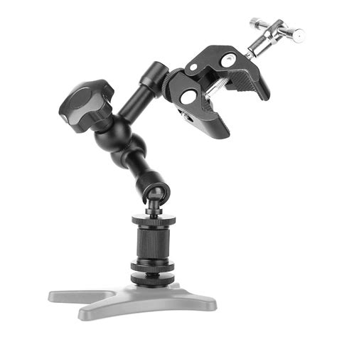High Quality 11inch Adjustable Friction Articulating Magic Arm Super