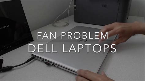 Fix For Dell Laptop Fans Always On And Loud Solution For Inspiron