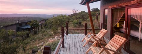 Rhino Ridge Safari Lodge Afrikas Horisonter