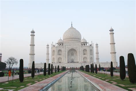 Taj Mahal Monument