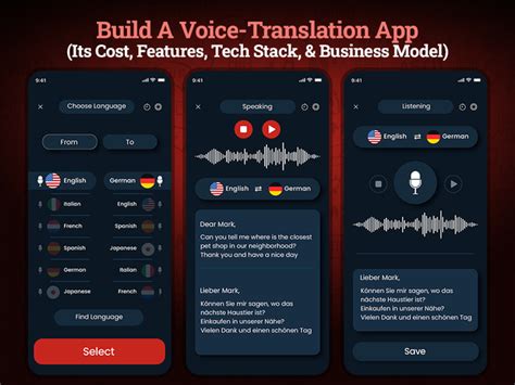 How Much Does It Cost To Build A Language Support App Like A Voice