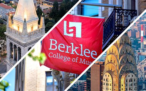 Berklee Vs Berkeley What’s The Difference Berklee Online Take Note