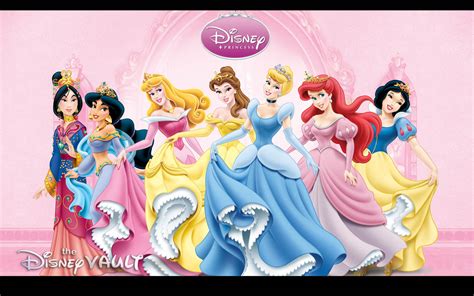 Disney Princess Wallpaper Free Wallpapersafari