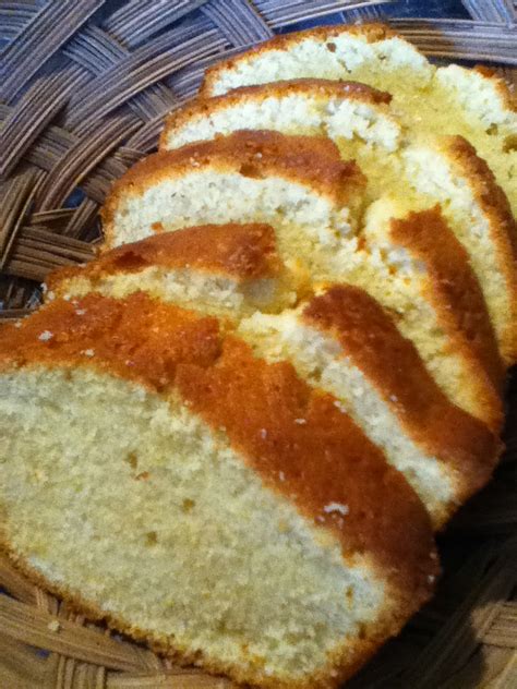 Made recipe exactly as called for but used a springform pan on a trivet. Food Talk Daily Recipes: Old Fashioned Pound Cake w/ Video