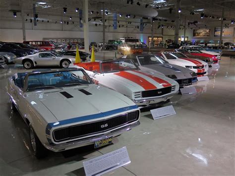 Conoce El General Motors Heritage Center