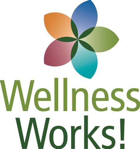 Logo Design For Wellness Works The Employee Health Benefits Program
